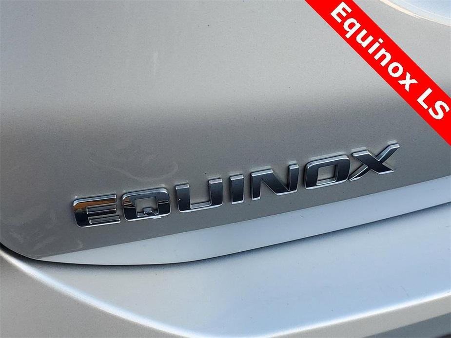 used 2020 Chevrolet Equinox car, priced at $17,977