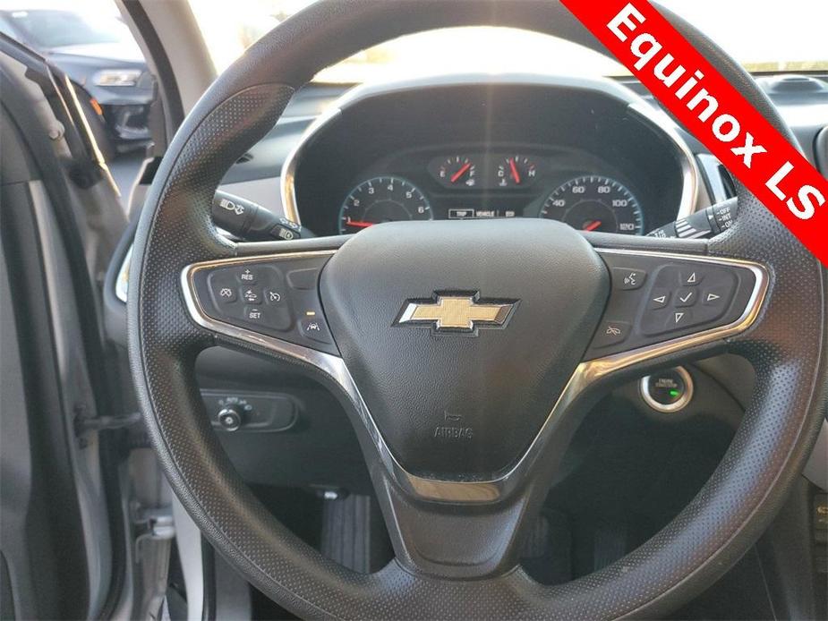 used 2020 Chevrolet Equinox car, priced at $17,977