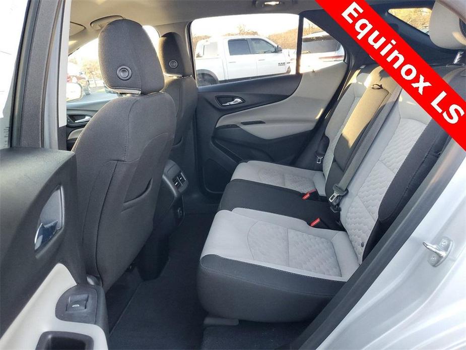 used 2020 Chevrolet Equinox car, priced at $17,977