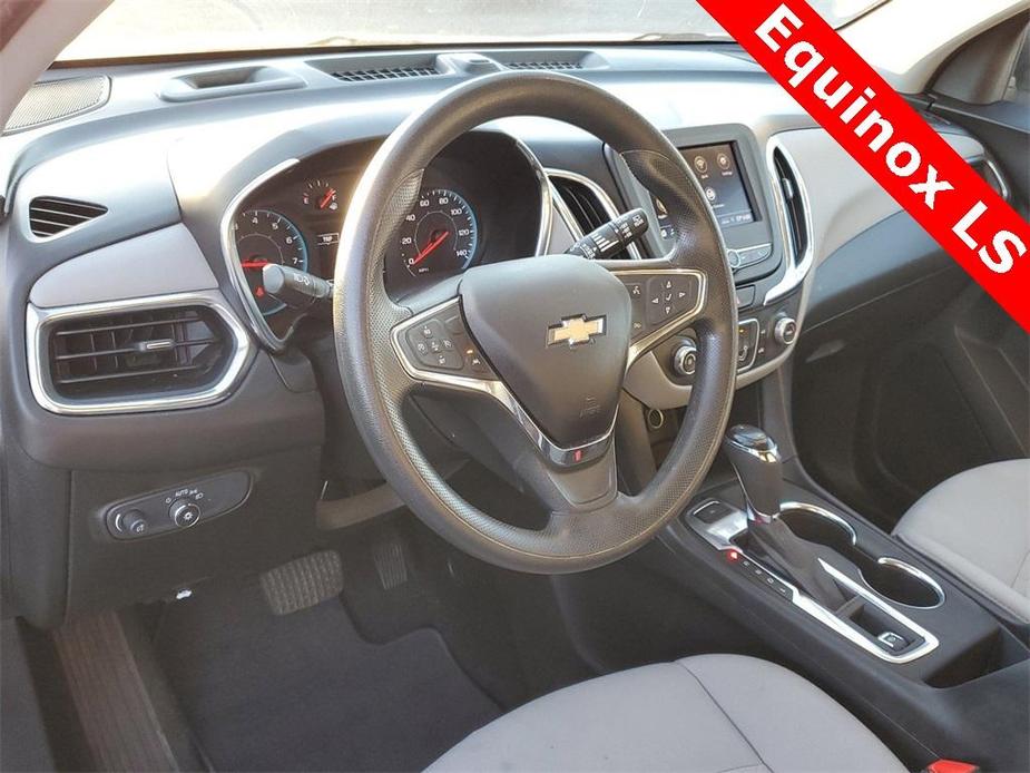 used 2020 Chevrolet Equinox car, priced at $17,977