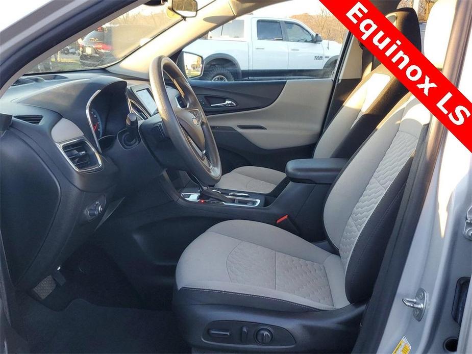 used 2020 Chevrolet Equinox car, priced at $17,977