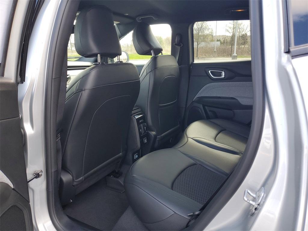 new 2025 Jeep Compass car, priced at $26,260