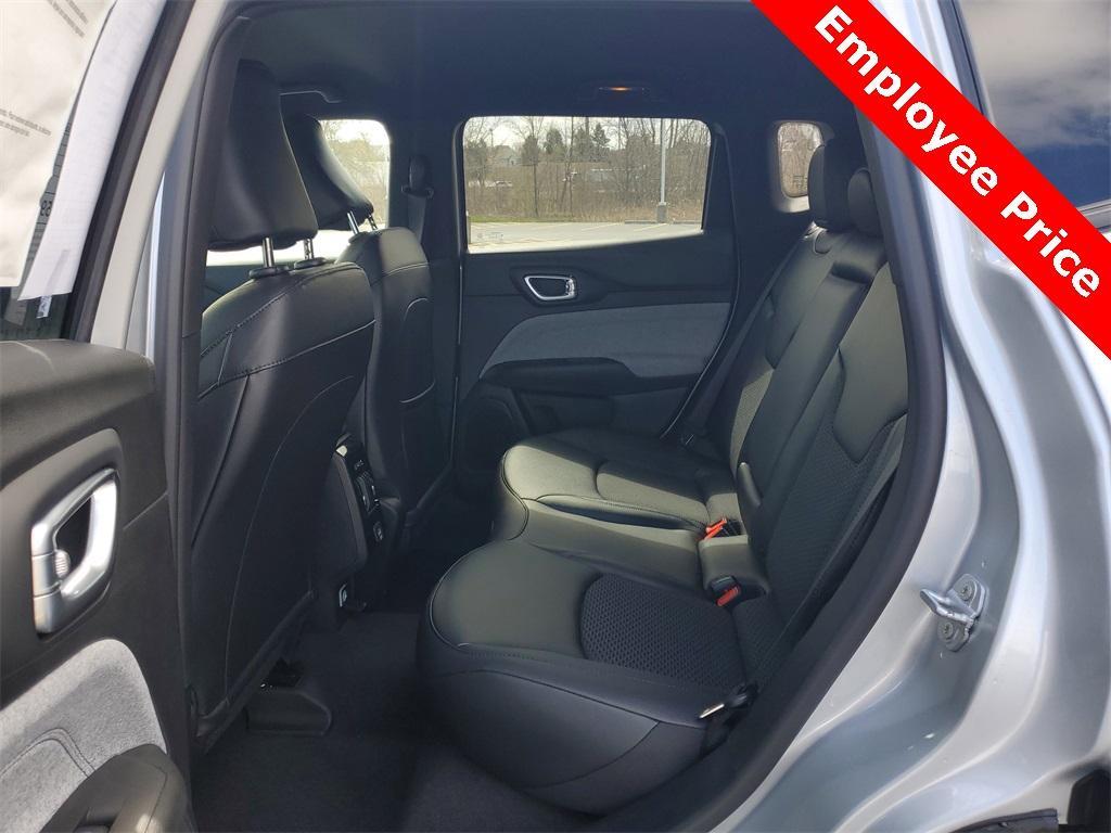 new 2025 Jeep Compass car, priced at $26,745