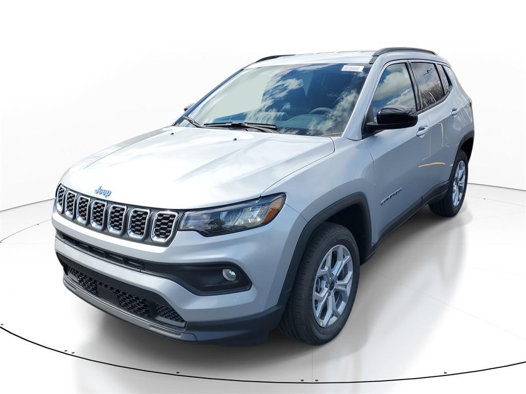 new 2025 Jeep Compass car, priced at $26,260