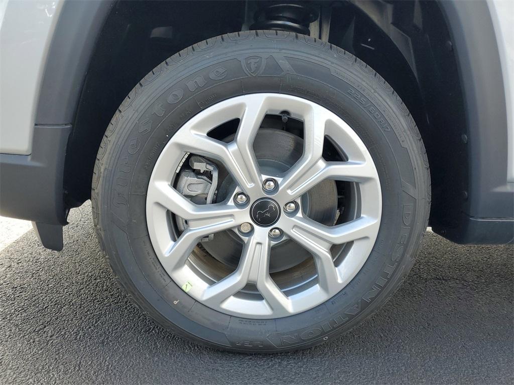 new 2025 Jeep Compass car, priced at $26,260