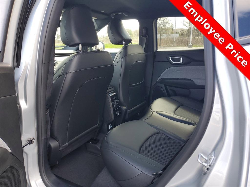 new 2025 Jeep Compass car, priced at $26,745