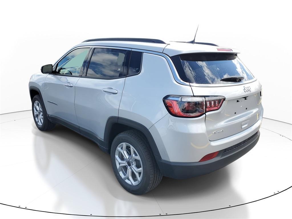 new 2025 Jeep Compass car, priced at $26,260