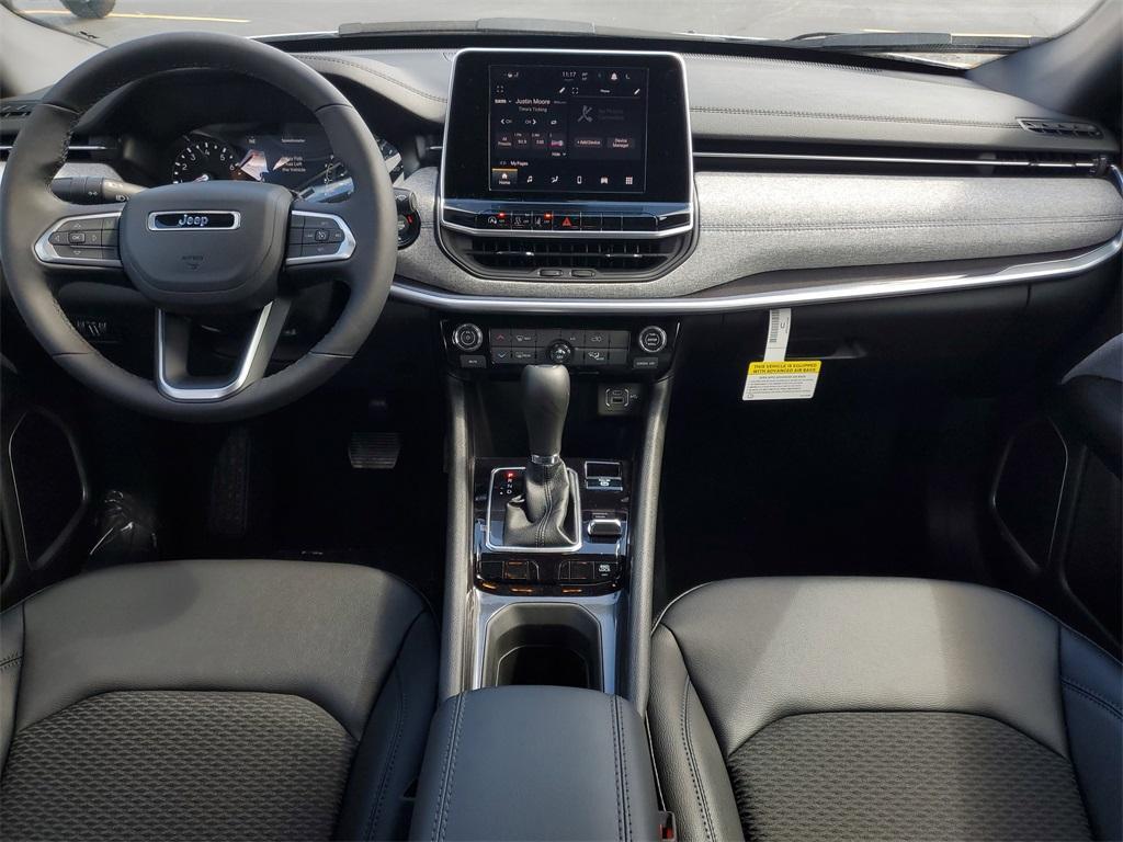 new 2025 Jeep Compass car, priced at $26,260