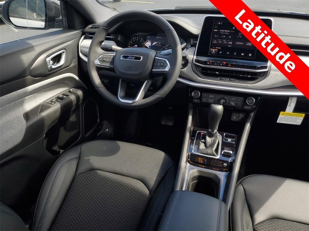new 2025 Jeep Compass car, priced at $23,074