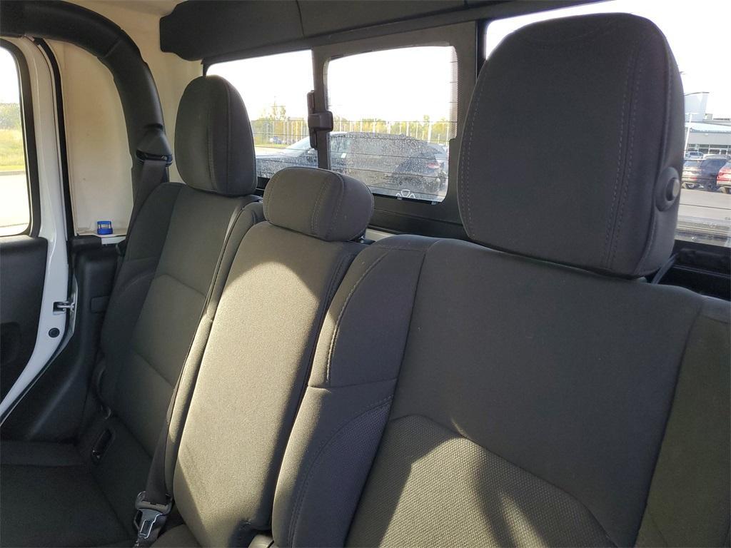 used 2021 Jeep Gladiator car, priced at $31,881