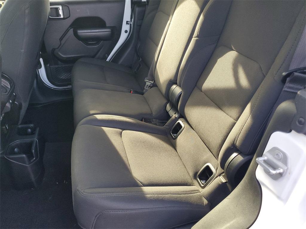 used 2021 Jeep Gladiator car, priced at $31,881