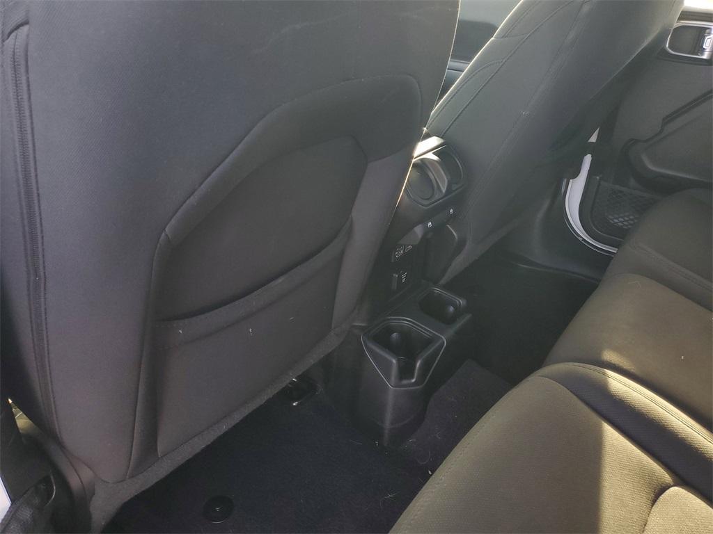 used 2021 Jeep Gladiator car, priced at $31,881