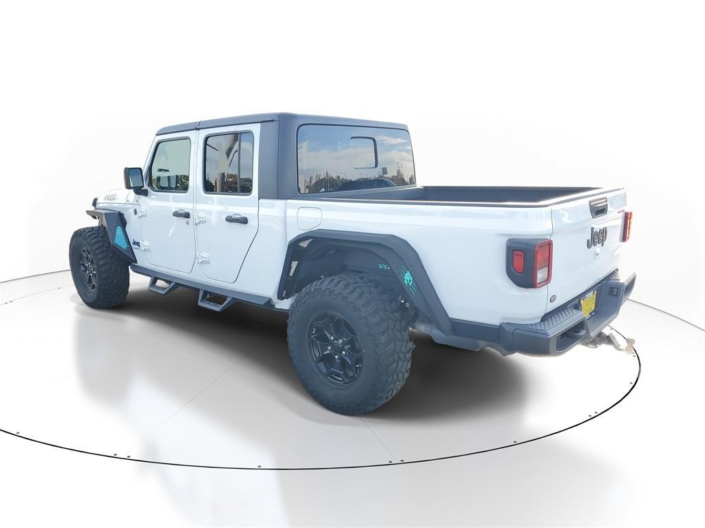 used 2021 Jeep Gladiator car, priced at $31,881
