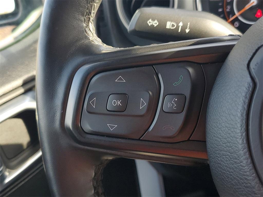 used 2021 Jeep Gladiator car, priced at $31,881