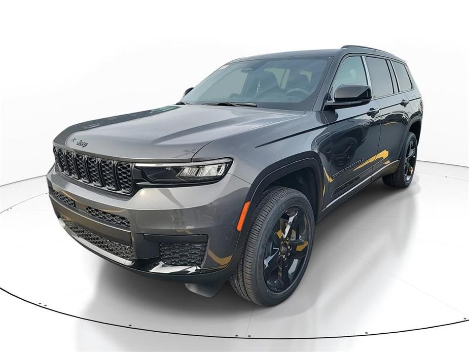 new 2025 Jeep Grand Cherokee L car, priced at $51,420