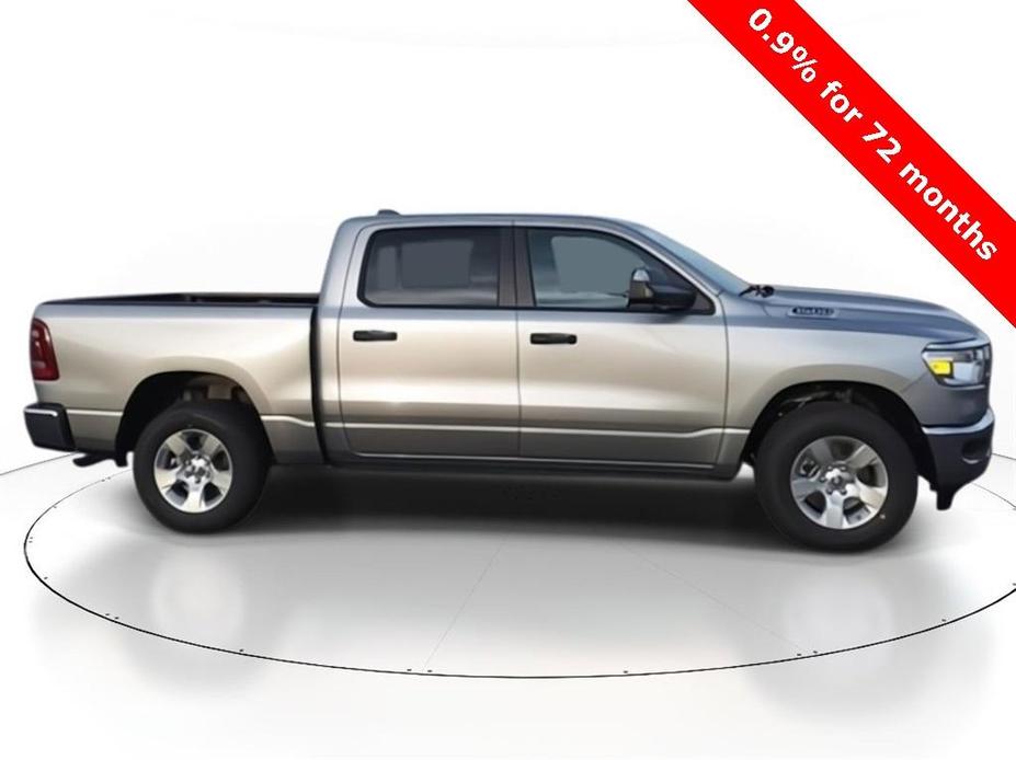 new 2024 Ram 1500 car, priced at $43,587