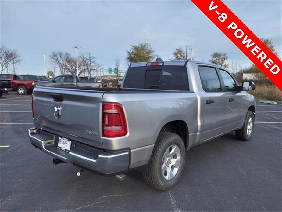 new 2024 Ram 1500 car, priced at $45,812