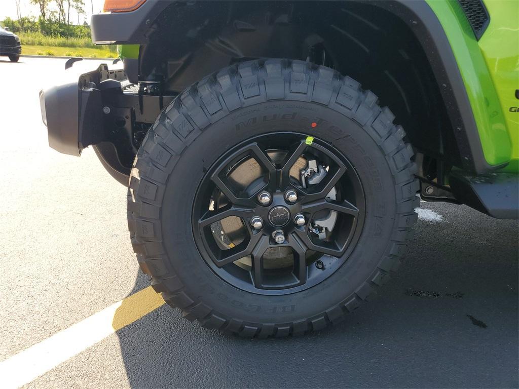 new 2025 Jeep Gladiator car