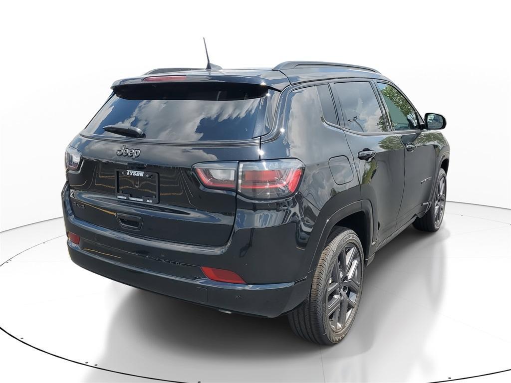 new 2025 Jeep Compass car, priced at $33,830