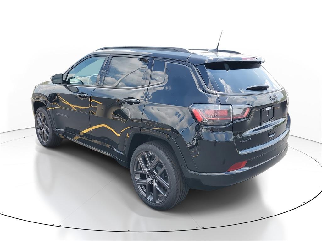 new 2025 Jeep Compass car, priced at $33,830