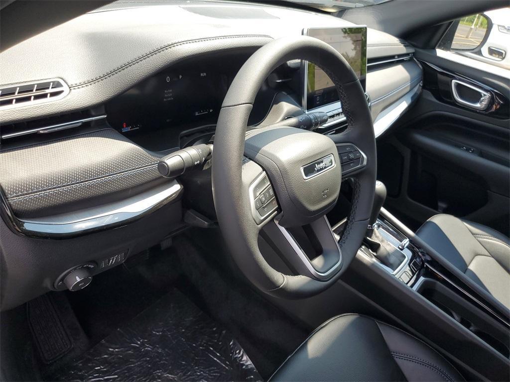 new 2025 Jeep Compass car, priced at $33,830