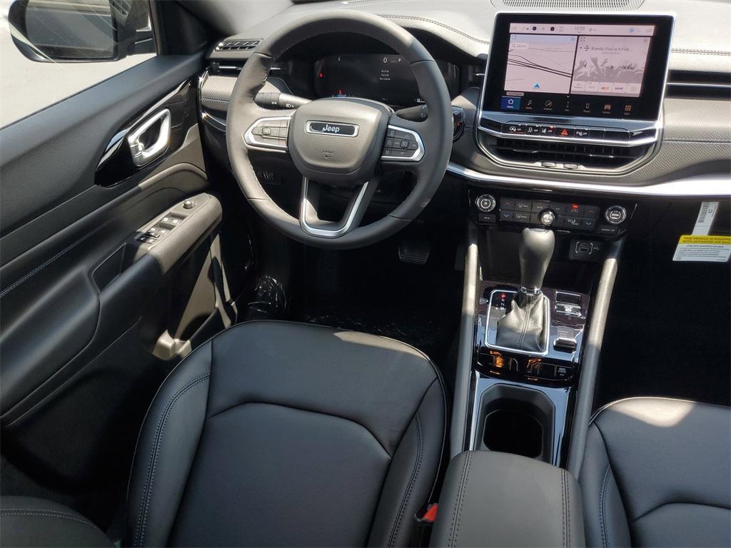 new 2025 Jeep Compass car, priced at $33,830