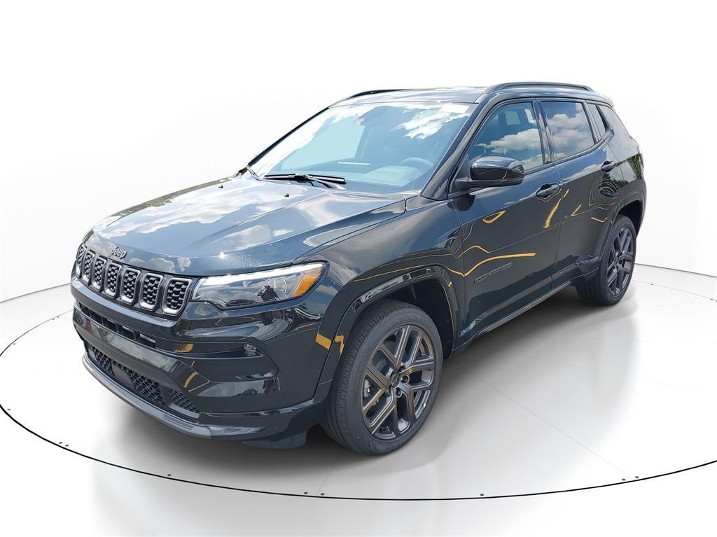 new 2025 Jeep Compass car, priced at $33,830