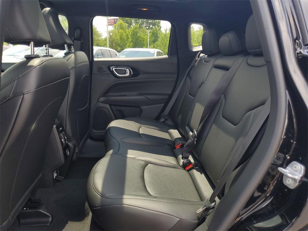 new 2025 Jeep Compass car, priced at $33,830