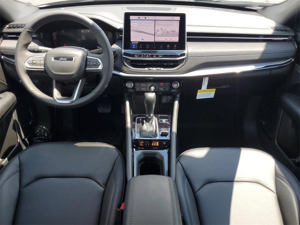 new 2025 Jeep Compass car, priced at $33,830