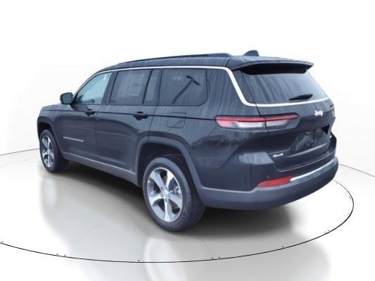 new 2024 Jeep Grand Cherokee L car, priced at $45,181