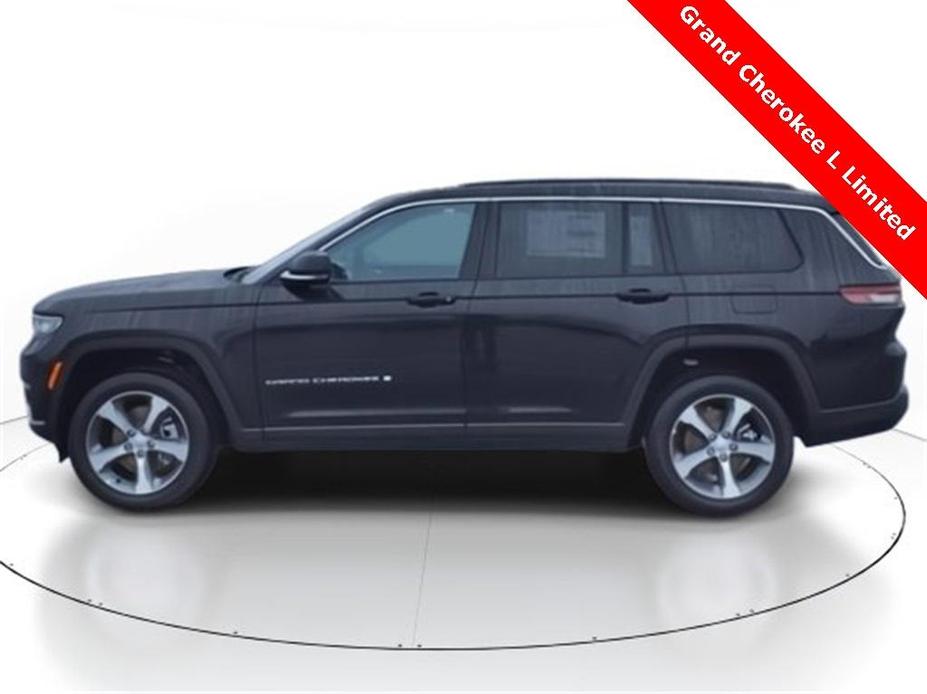 new 2024 Jeep Grand Cherokee L car, priced at $46,181