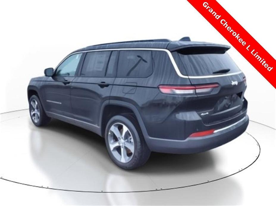 new 2024 Jeep Grand Cherokee L car, priced at $46,181