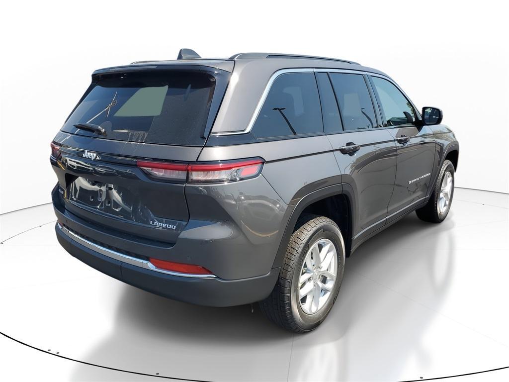 new 2025 Jeep Grand Cherokee car, priced at $42,693