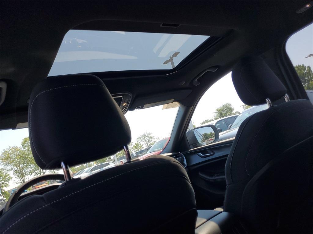 new 2025 Jeep Grand Cherokee car, priced at $42,693