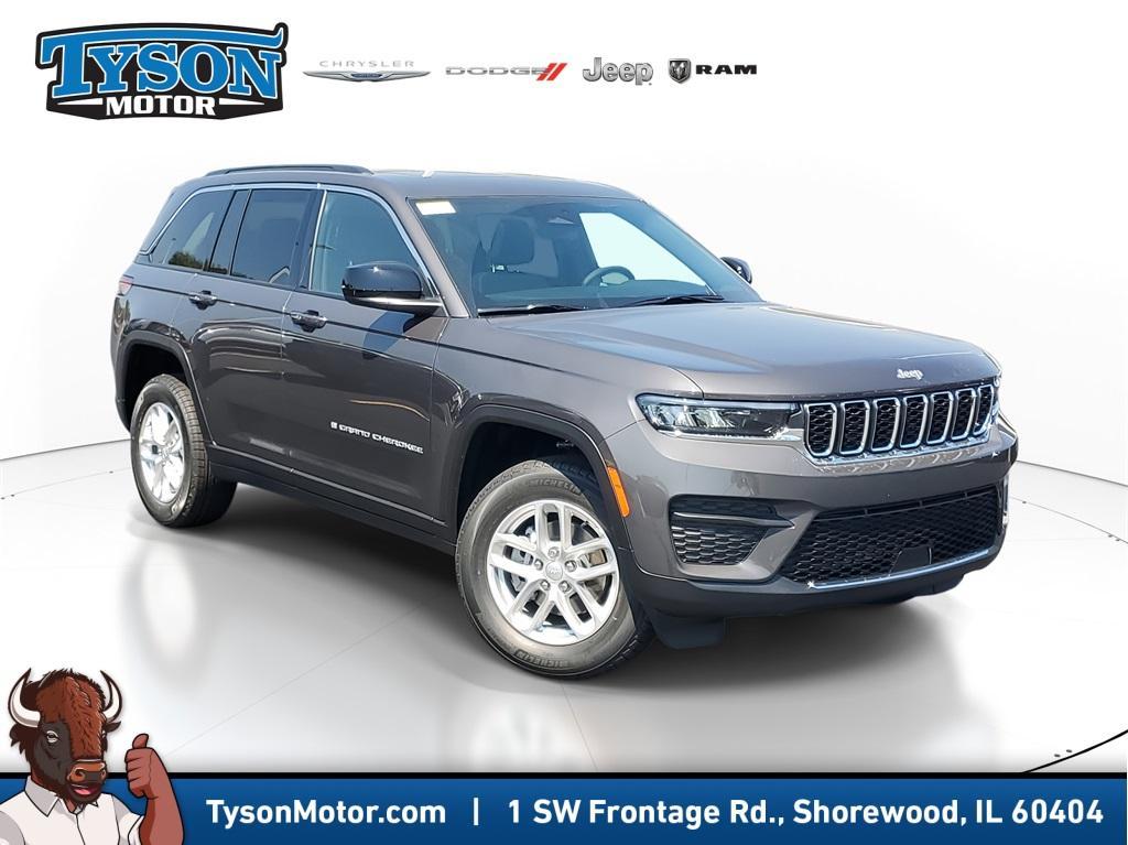 new 2025 Jeep Grand Cherokee car, priced at $37,943