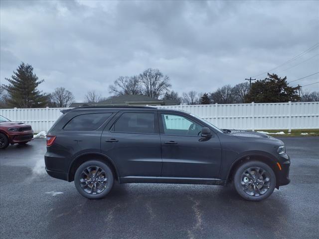 new 2024 Dodge Durango car, priced at $49,626