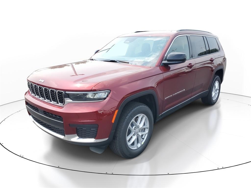 new 2025 Jeep Grand Cherokee L car, priced at $41,219