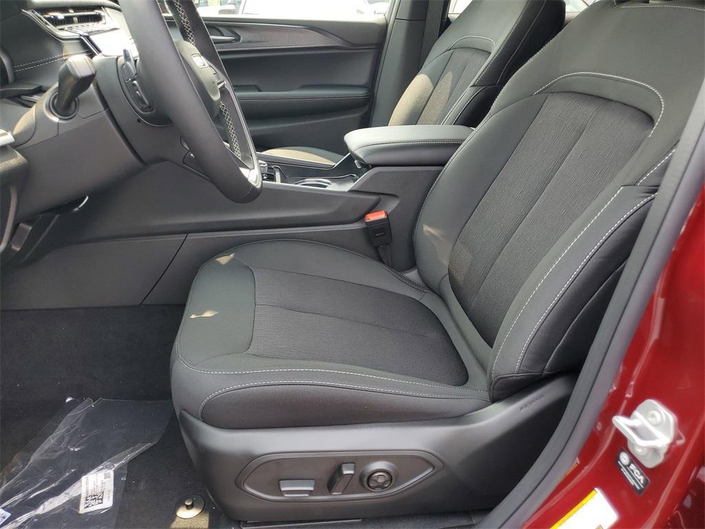 new 2025 Jeep Grand Cherokee L car, priced at $41,219