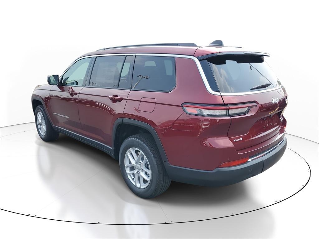 new 2025 Jeep Grand Cherokee L car, priced at $41,219
