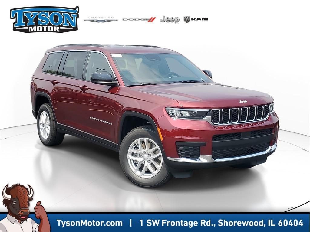 new 2025 Jeep Grand Cherokee L car, priced at $41,719