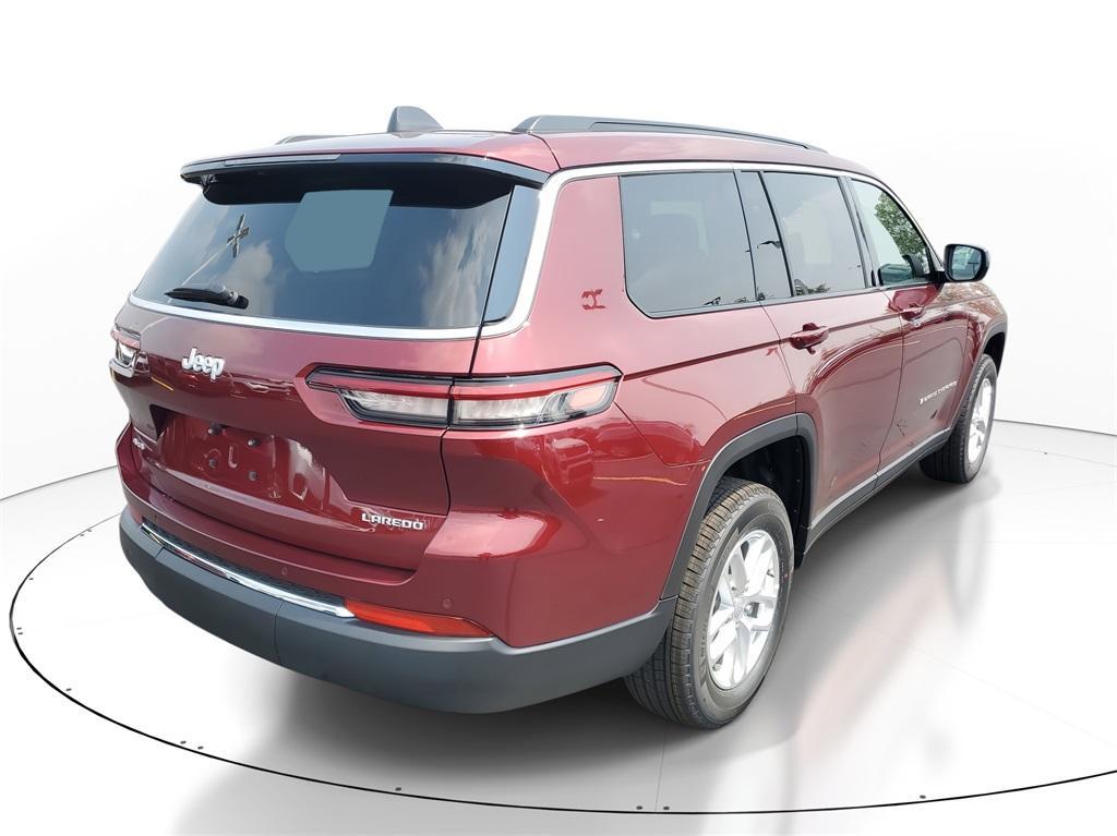 new 2025 Jeep Grand Cherokee L car, priced at $41,219
