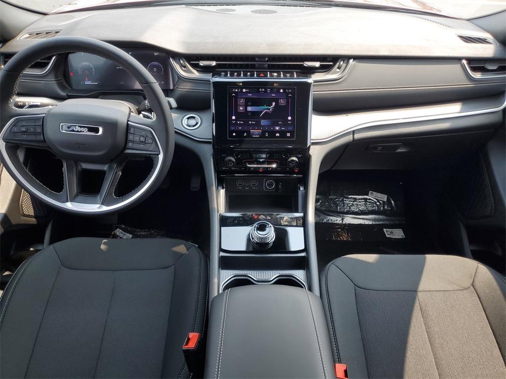 new 2025 Jeep Grand Cherokee L car, priced at $41,219