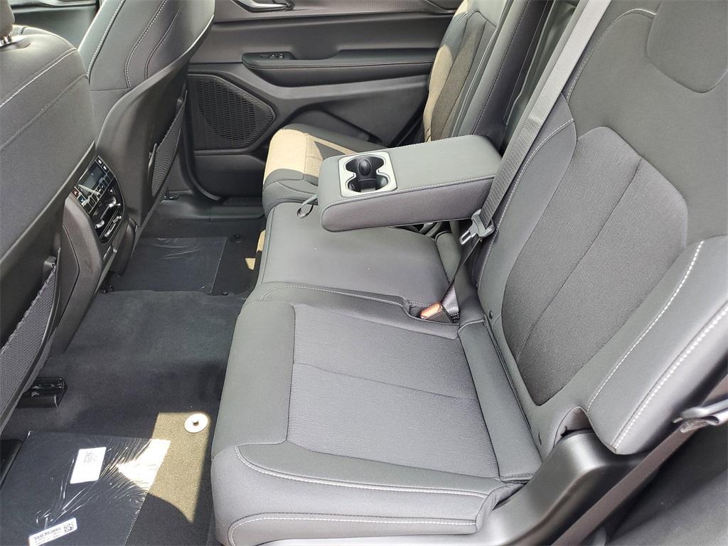 new 2025 Jeep Grand Cherokee L car, priced at $41,219