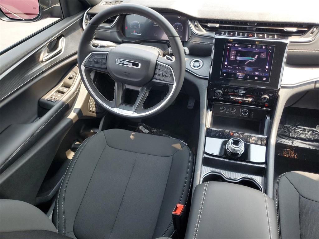 new 2025 Jeep Grand Cherokee L car, priced at $41,219