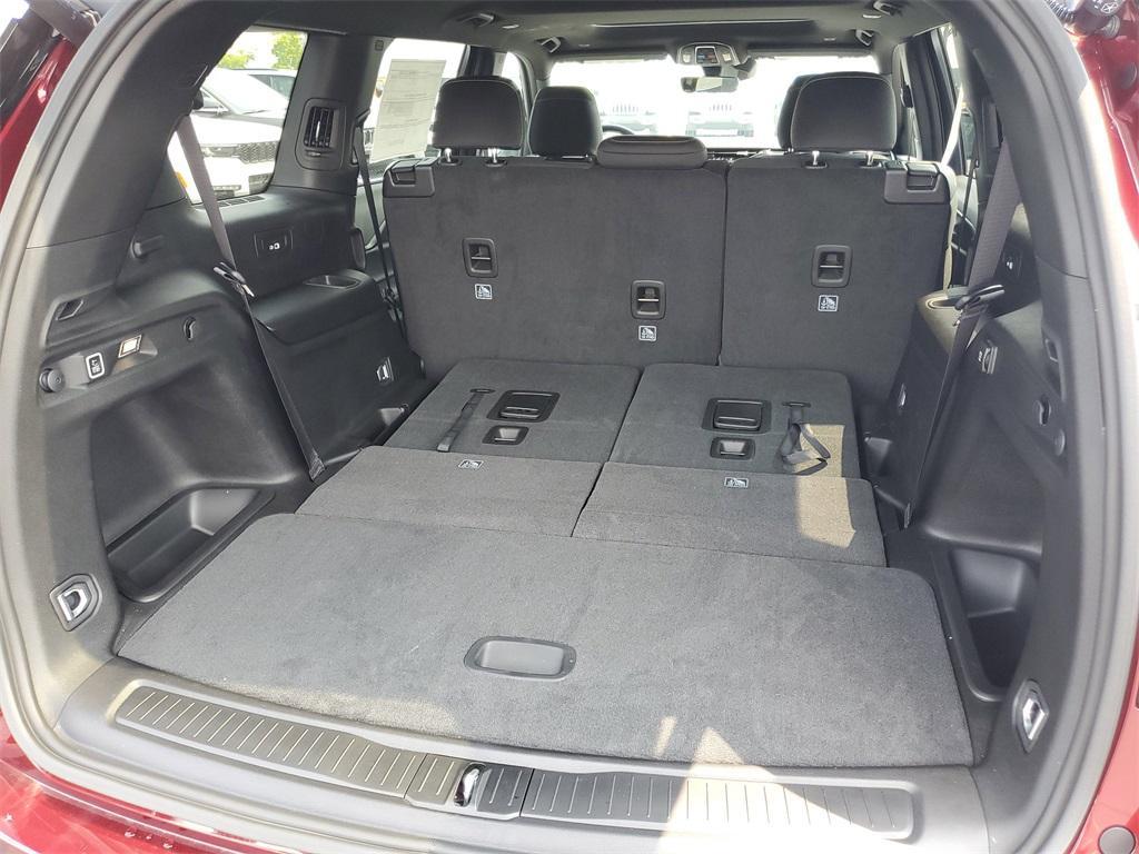 new 2025 Jeep Grand Cherokee L car, priced at $41,219