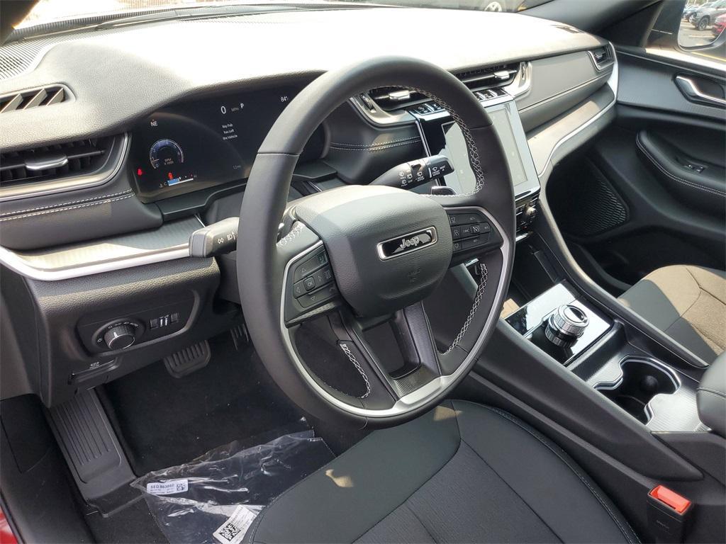 new 2025 Jeep Grand Cherokee L car, priced at $41,219