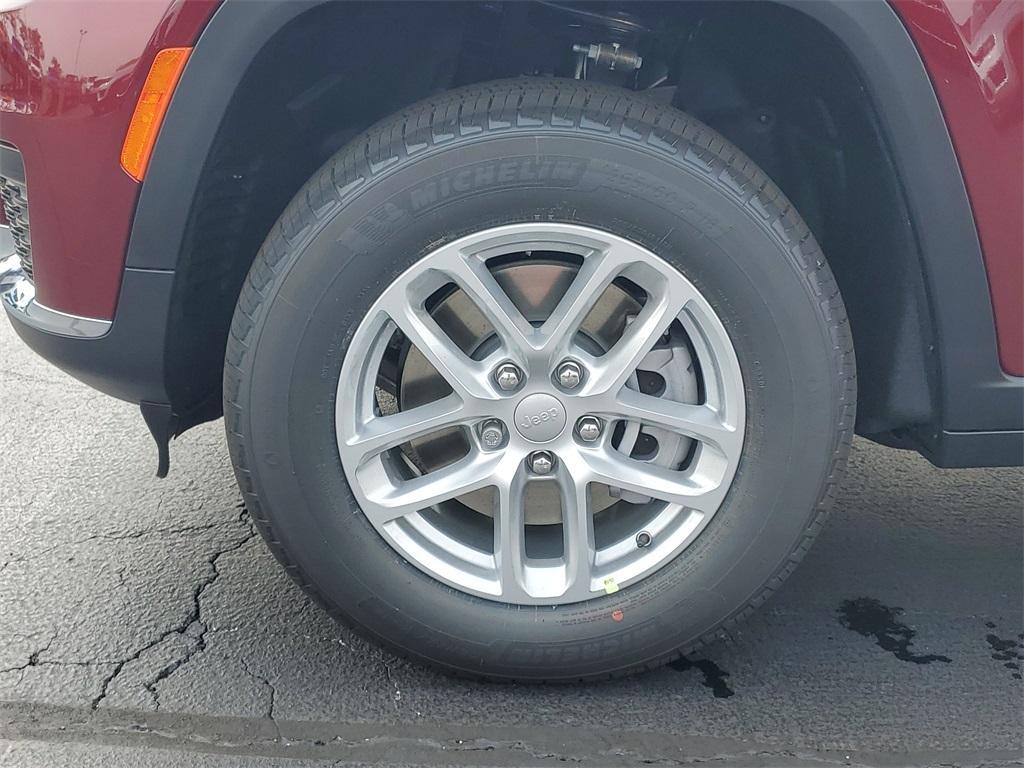 new 2025 Jeep Grand Cherokee L car, priced at $41,219