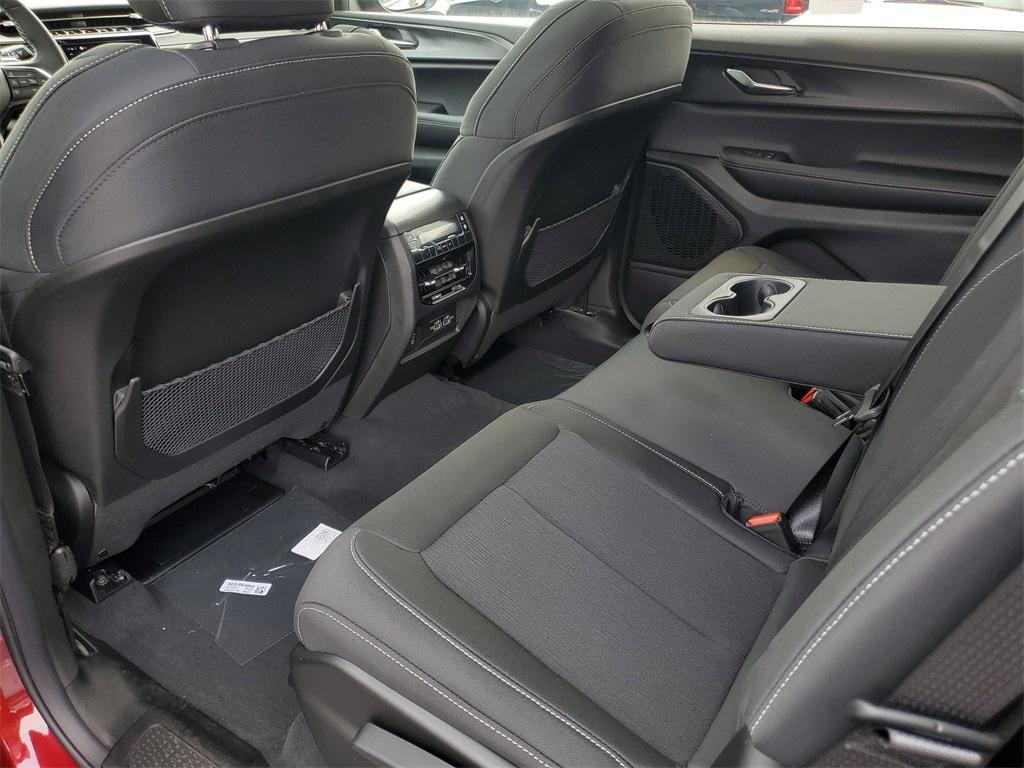 new 2025 Jeep Grand Cherokee L car, priced at $41,219