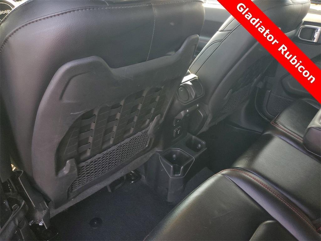 used 2020 Jeep Gladiator car, priced at $29,977