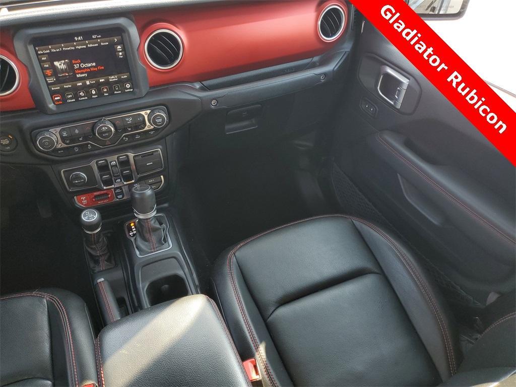 used 2020 Jeep Gladiator car, priced at $29,977